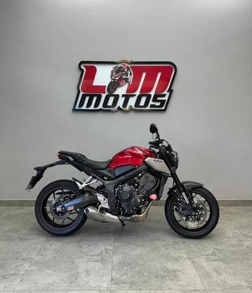 HONDA CB 650 R ABS 
